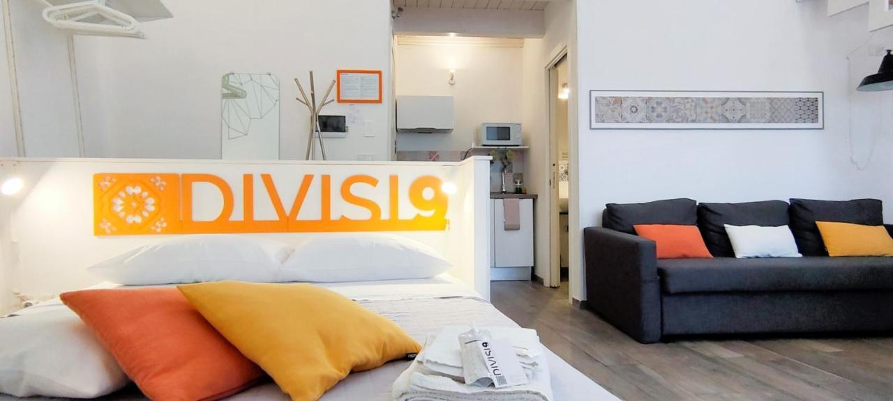 팔레르모 Divisi9 아파트 외부 사진