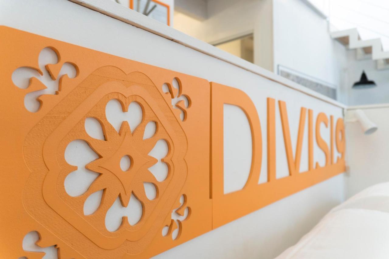 팔레르모 Divisi9 아파트 외부 사진