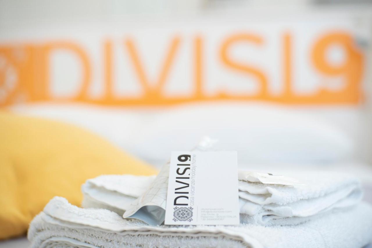 팔레르모 Divisi9 아파트 외부 사진